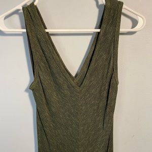 Target Maxi Dress- Green- Size XSmall